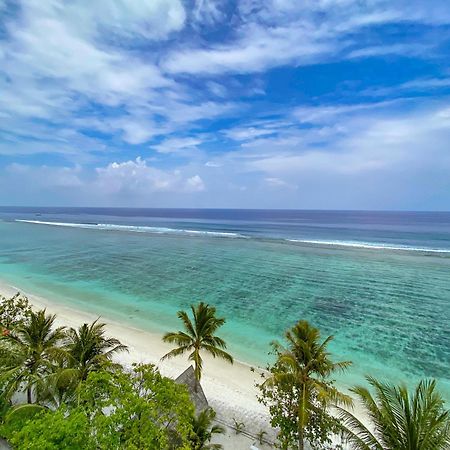 Beachfront Apartment Malé Dış mekan fotoğraf